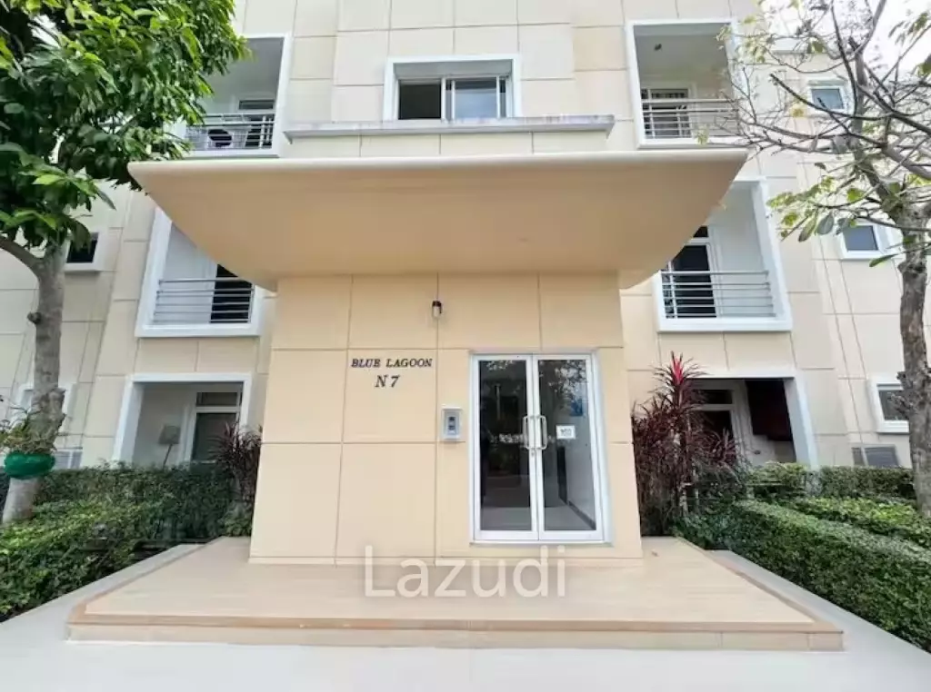 Luxury Condo for Rent – Blue Lagoon Hua Hin (Building N7)