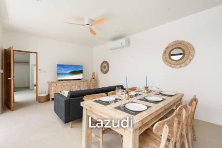 Brand New 3-Bedroom Villa with Infinity Pool – Prime Mae Nam Location