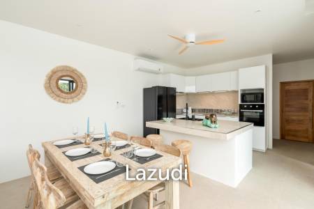 Brand New 3-Bedroom Villa with Infinity Pool – Prime Mae Nam Location