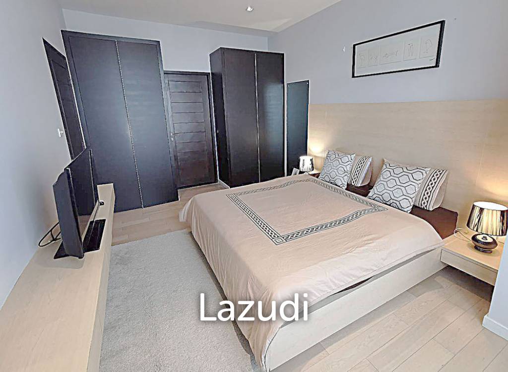 34 sqm 1 Bed Condo Wish Signature II Midtown Siam Ratchathewi Bangkok