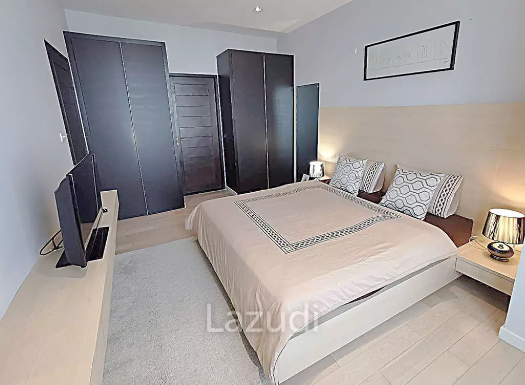 34 sqm 1 Bed Condo Wish Signature II Midtown Siam Ratchathewi Bangkok