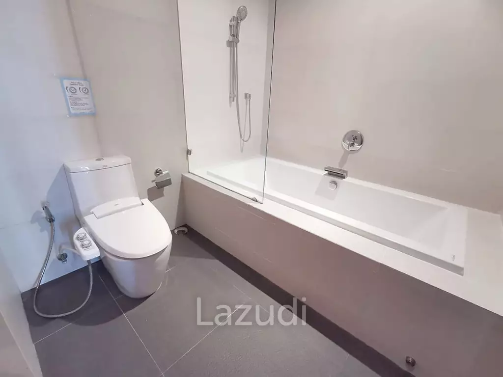 34 sqm 1 Bed Condo Wish Signature II Midtown Siam Ratchathewi Bangkok