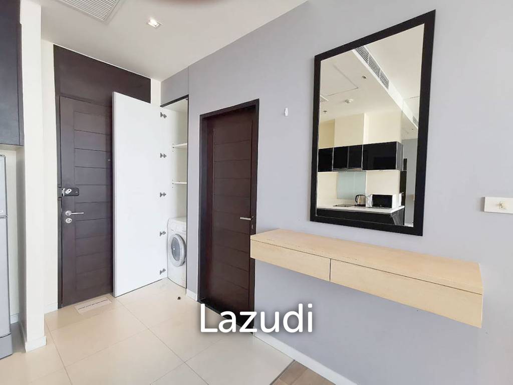 34 sqm 1 Bed Condo Wish Signature II Midtown Siam Ratchathewi Bangkok