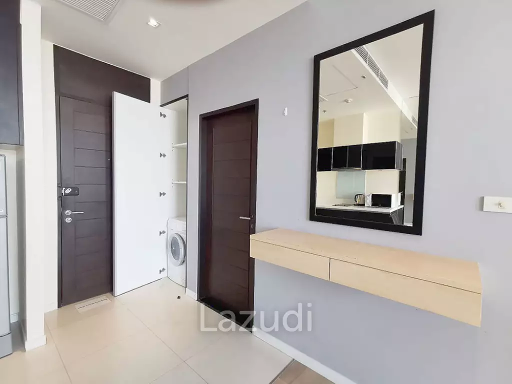 34 sqm 1 Bed Condo Wish Signature II Midtown Siam Ratchathewi Bangkok