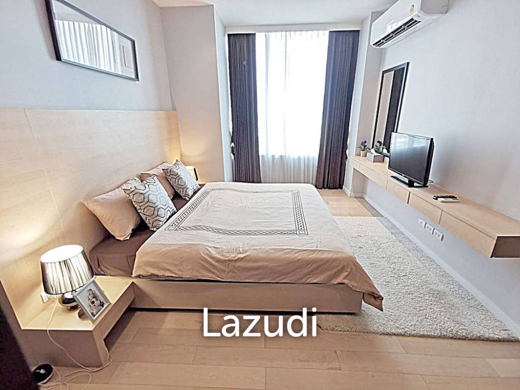 34 sqm 1 Bed Condo Wish Signature II Midtown Siam Ratchathewi Bangkok