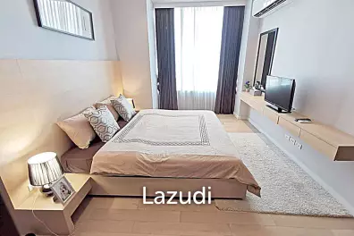 34 sqm 1 Bed Condo Wish Signature II Midtown Siam Ratchathewi Bangkok