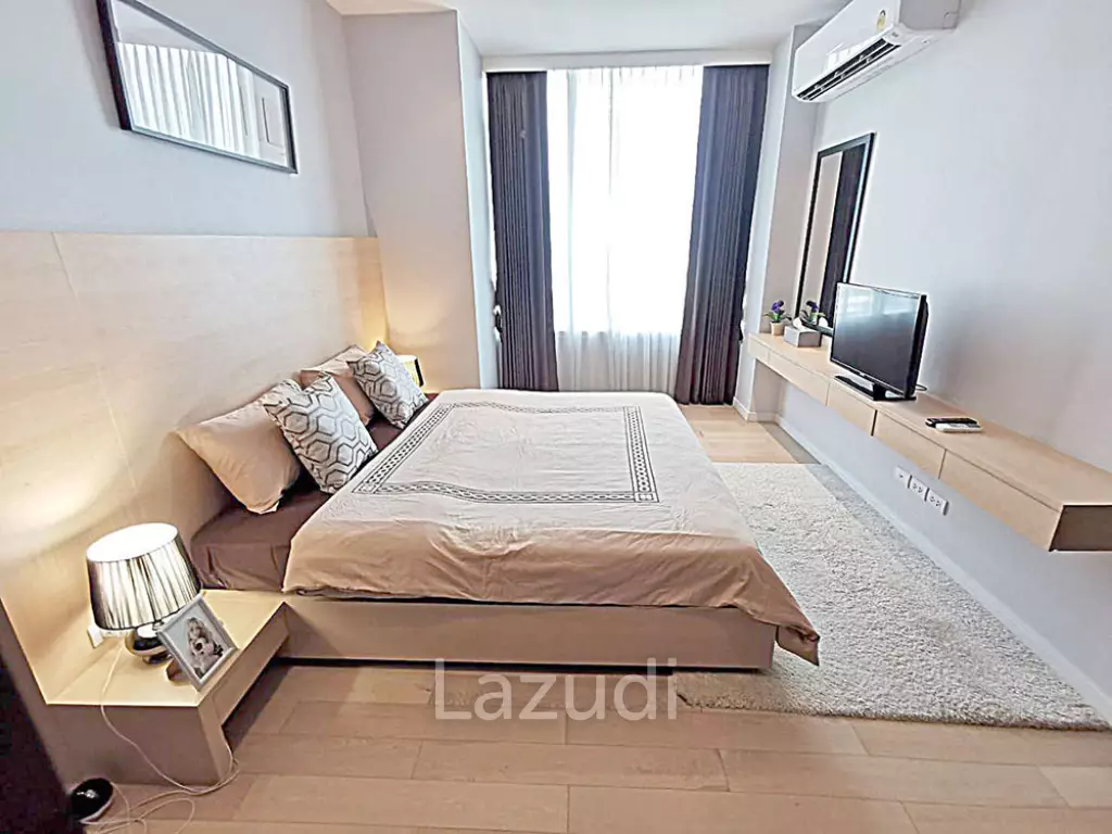 34 sqm 1 Bed Condo Wish Signature II Midtown Siam Ratchathewi Bangkok