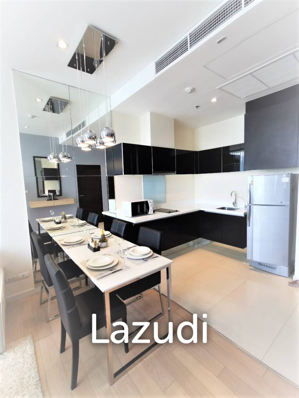 34 sqm 1 Bed Condo Wish Signature II Midtown Siam Ratchathewi Bangkok