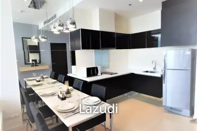34 sqm 1 Bed Condo Wish Signature II Midtown Siam Ratchathewi Bangkok