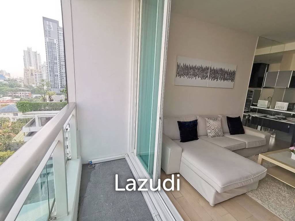 34 sqm 1 Bed Condo Wish Signature II Midtown Siam Ratchathewi Bangkok