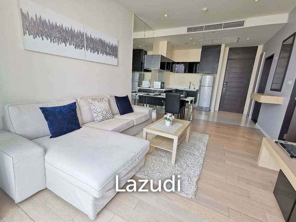 34 sqm 1 Bed Condo Wish Signature II Midtown Siam Ratchathewi Bangkok
