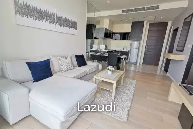 34 sqm 1 Bed Condo Wish Signature II Midtown Siam Ratchathewi Bangkok
