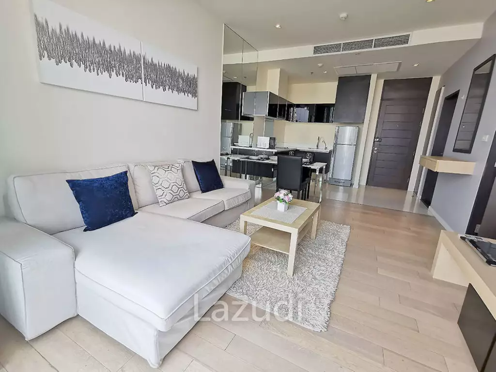 34 sqm 1 Bed Condo Wish Signature II Midtown Siam Ratchathewi Bangkok