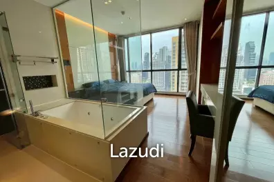 70 sqm 2 Bed Condo on 17th Floor at The Address Sukhumvit 28 Bangkok