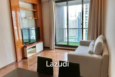 70 sqm 2 Bed Condo on 17th Floor at The Address Sukhumvit 28 Bangkok