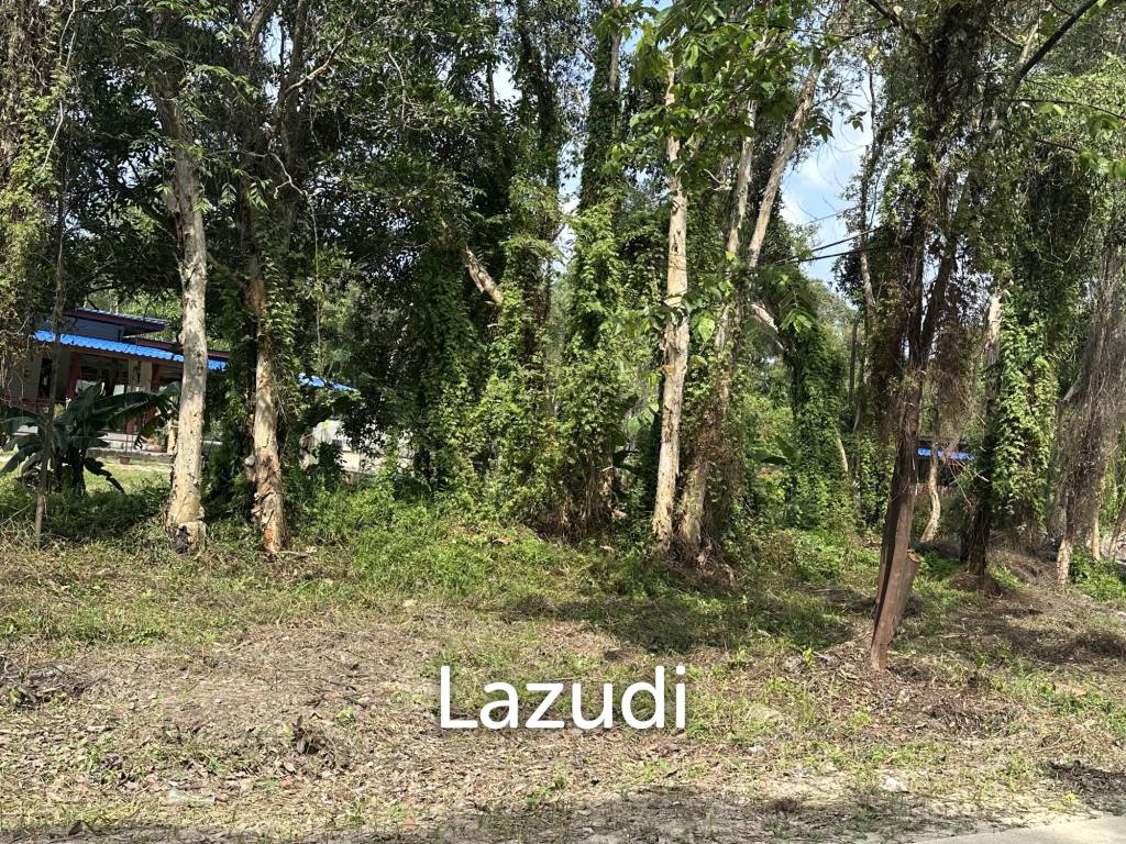 Rare Development Plot with Strong Potential in Woktum