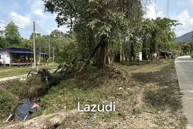 Rare Development Plot with Strong Potential in Woktum