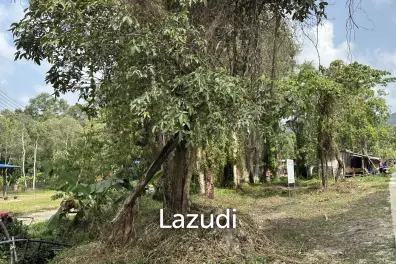 Rare Development Plot with Strong Potential in Woktum