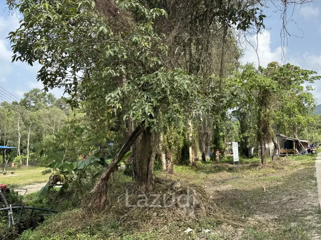 Rare Development Plot with Strong Potential in Woktum