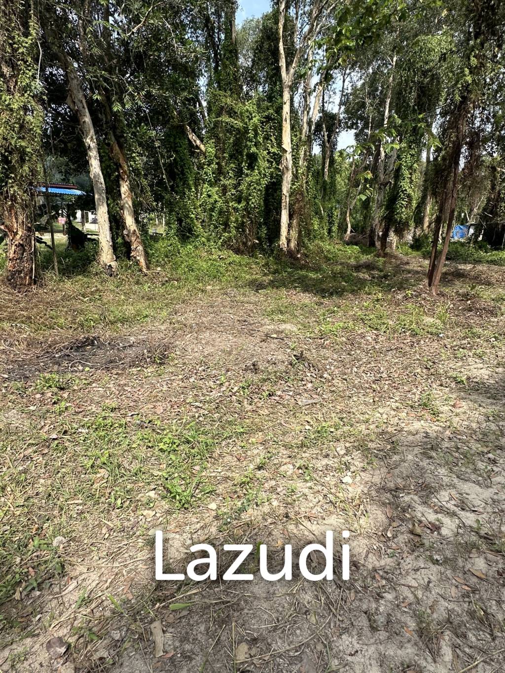 Rare Development Plot with Strong Potential in Woktum