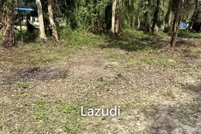 Rare Development Plot with Strong Potential in Woktum