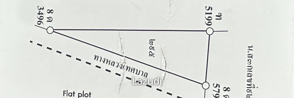 Rare Development Plot with Strong Potential in Woktum