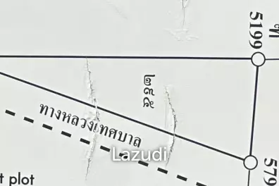 Rare Development Plot with Strong Potential in Woktum