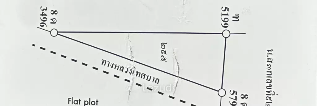 Rare Development Plot with Strong Potential in Woktum