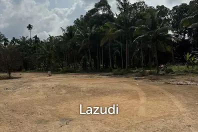 1 Rai Land for Long-Term Lease in Woktum