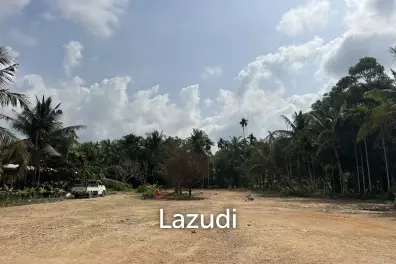 1 Rai Land for Long-Term Lease in Woktum