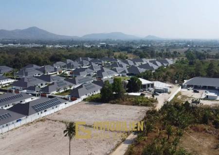 1 Rai Grundstück / Black Mountain Bezirk / Bergblick