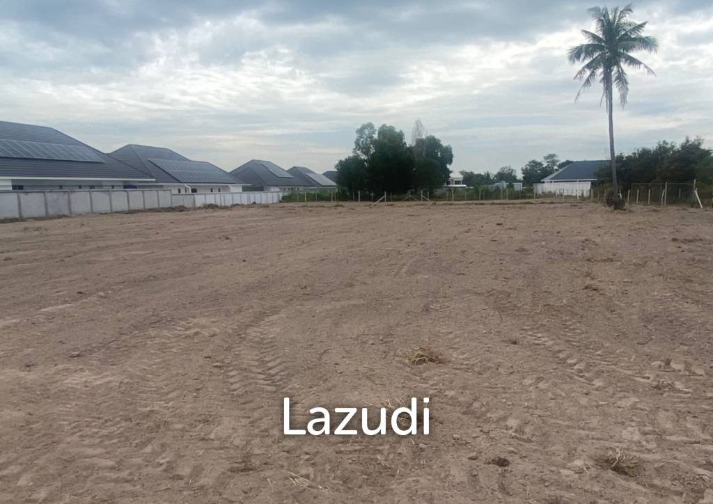 1-0-1.5Rai Residential Land Near The Cloud 2 in Hin Lek Fai Hua Hin