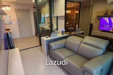Modern 35 sqm 1 Bed Condo on 38th Floor at Life Ladprao Chatuchak Bangkok