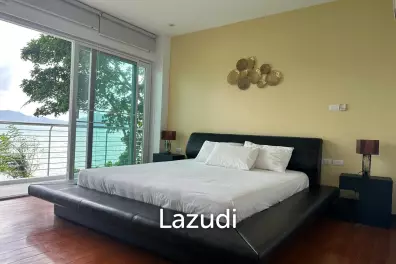 Spacious Beachfront Condominium for Rent in Cape Panwa