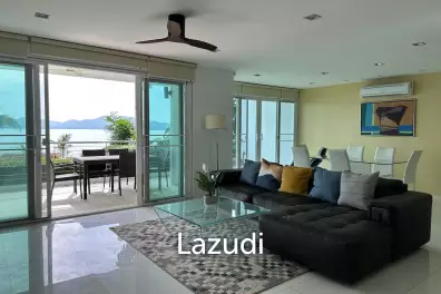 Spacious Beachfront Condominium for Rent in Cape Panwa