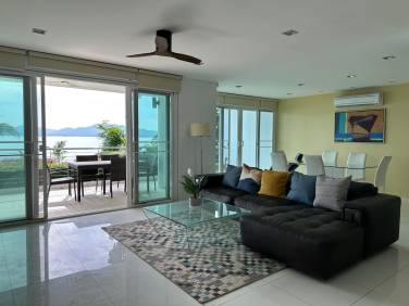 Spacious Beachfront Condominium for Rent in Cape Panwa