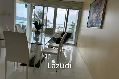 Spacious Beachfront Condominium for Rent in Cape Panwa