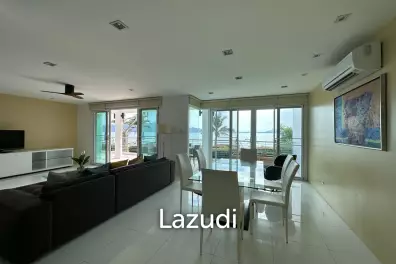 Spacious Beachfront Condominium for Rent in Cape Panwa
