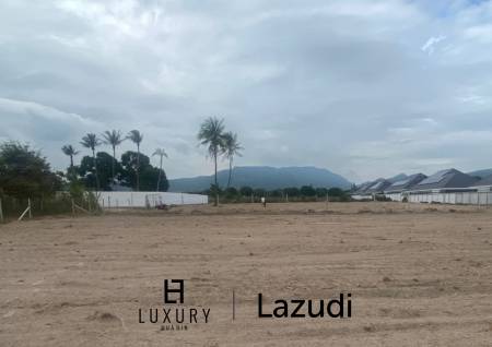 1-0-68 Rai land in Hin Lek Fai Hua Hin near Black Mountain