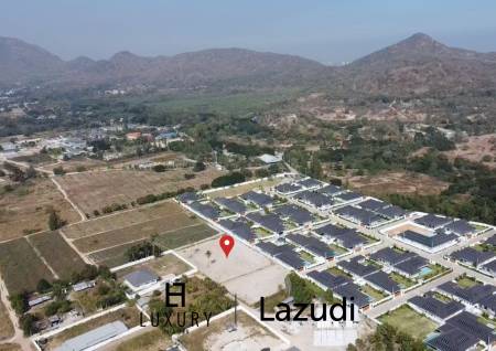 1-0-68 Rai land in Hin Lek Fai Hua Hin near Black Mountain