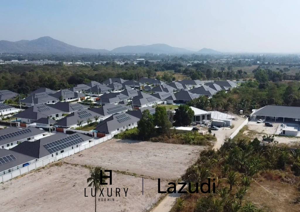 1-0-68 Rai land in Hin Lek Fai Hua Hin near Black Mountain