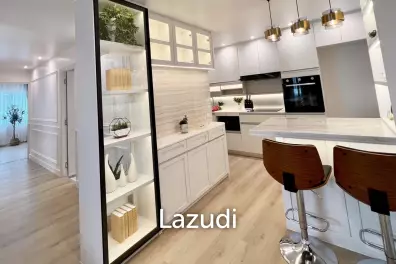 85 sqm modern 2 bedroom condo on 11th floor in Chong Nonsi Bangkok