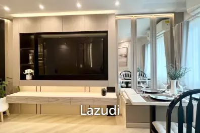 85 sqm modern 2 bedroom condo on 11th floor in Chong Nonsi Bangkok