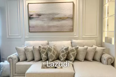 85 sqm modern 2 bedroom condo on 11th floor in Chong Nonsi Bangkok