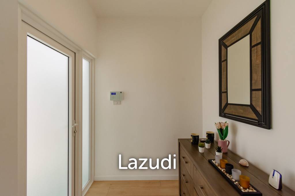 MALI LOTUS VILLAS : 3 bed luxury pool villa