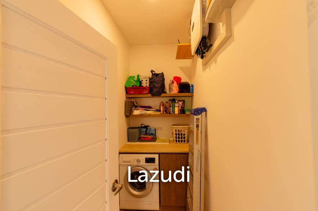 MALI LOTUS VILLAS : 3 bed luxury pool villa