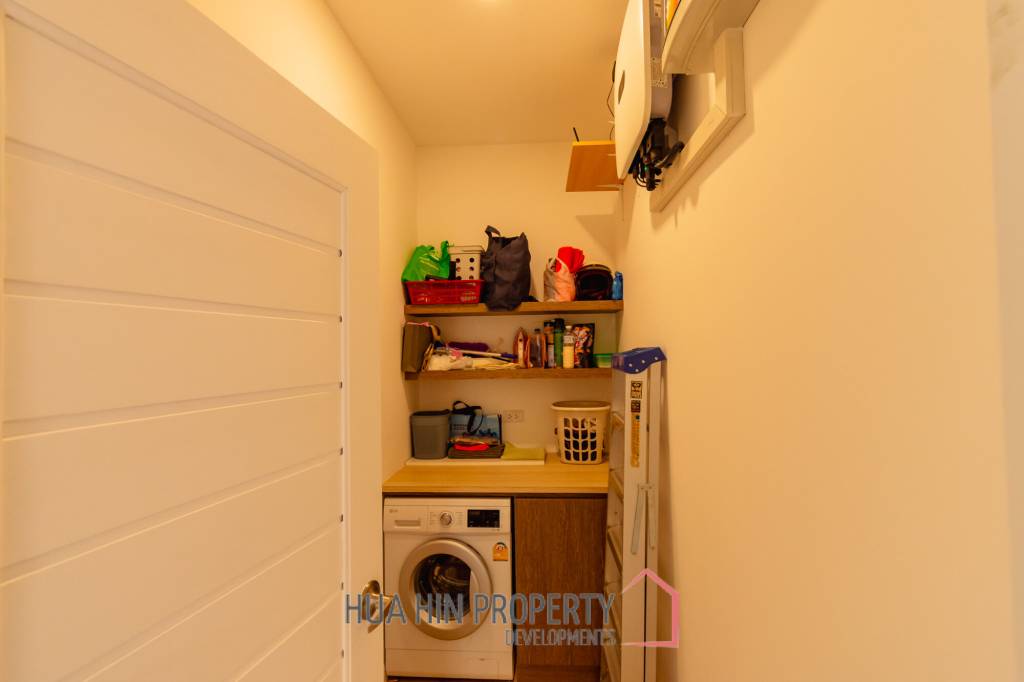 MALI LOTUS VILLAS : 3 bed luxury pool villa