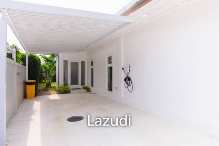 MALI LOTUS VILLAS : 3 bed luxury pool villa