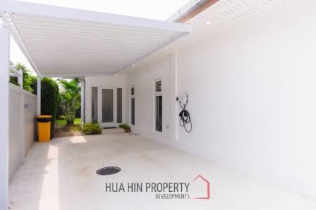 MALI LOTUS VILLAS : 3 bed luxury pool villa