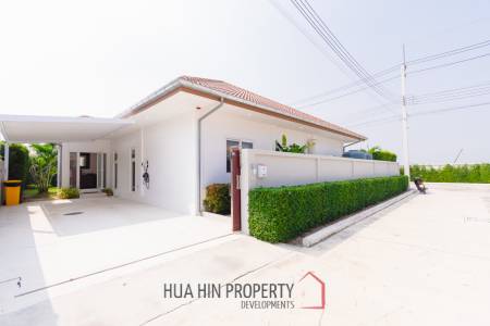 MALI LOTUS VILLAS : 3 bed luxury pool villa